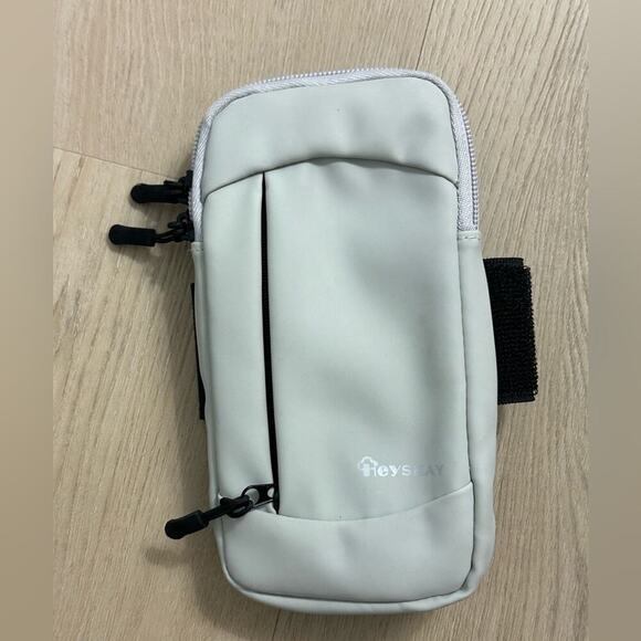 HeySkay Accessories - Water Bottle Pouch Compatible With Stanley 40oz Tumbler Grey
